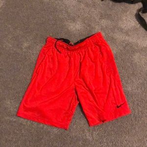 Nike sport shorts